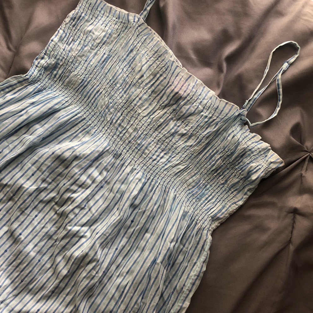 Victoria’s Secret Angels Striped Sleepwear